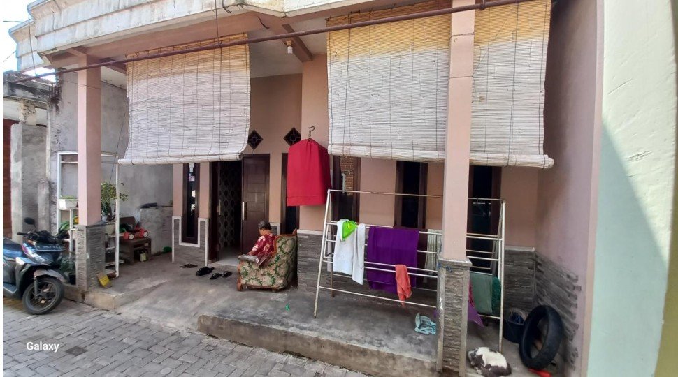 Tampak Depan Jaminan